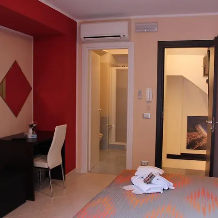 B&B Al Vicoletto Scilla Room photo