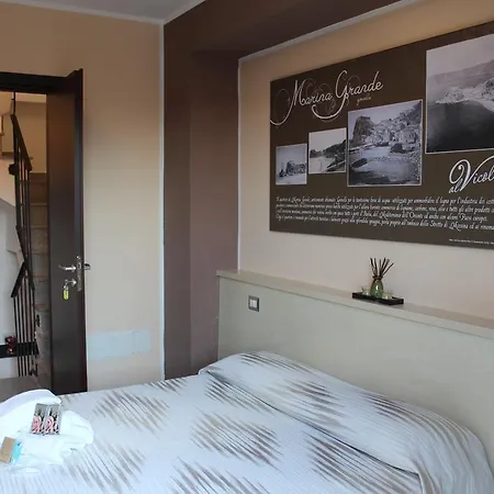 B&B Al Vicoletto Scilla Room photo