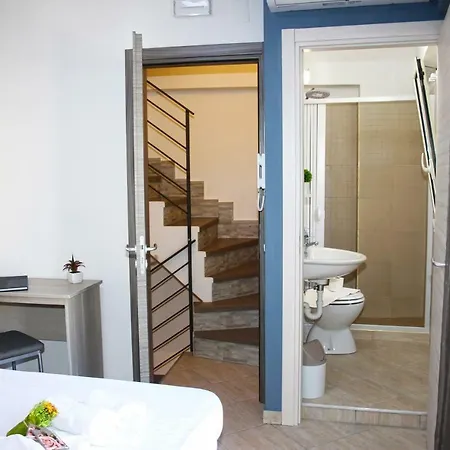 B&B Al Vicoletto Scilla Exterior photo