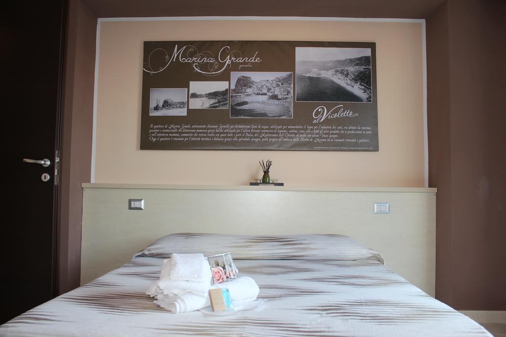 Bed & Breakfast Al Vicoletto